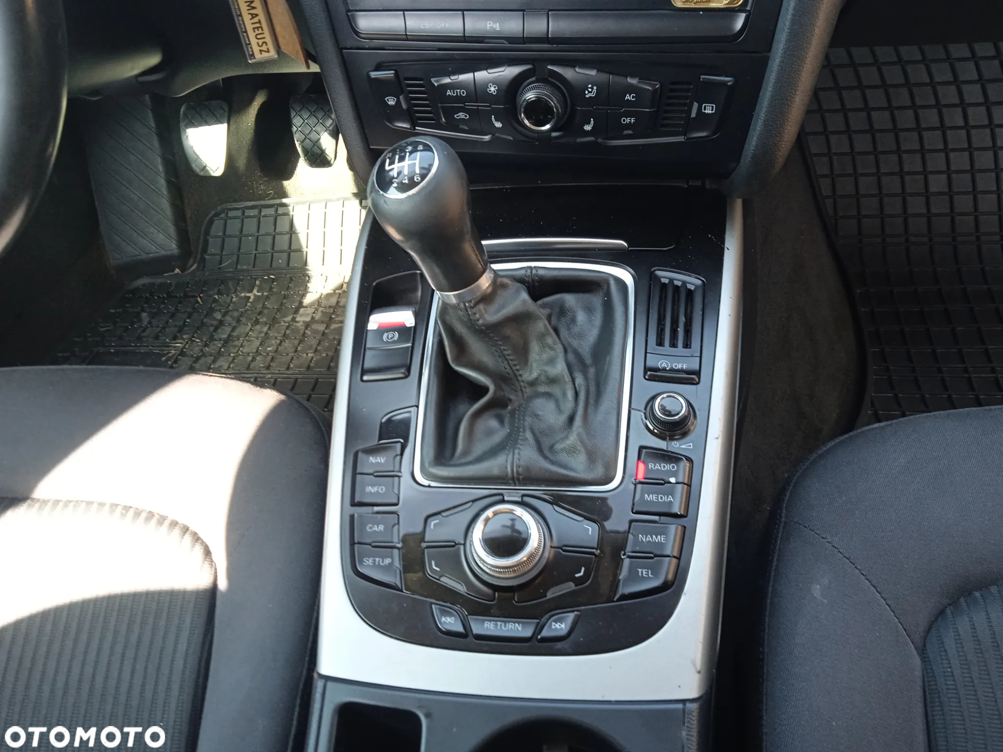Audi A4 2.0 TDI - 14