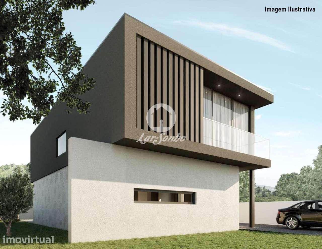 Terreno para construção de Moradias com 3.000m² em Mosteiró - Grande imagem: 2/8
