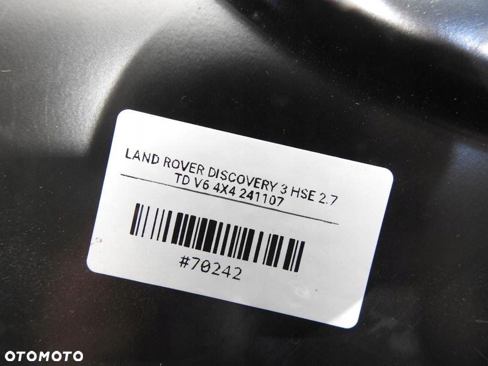 GŁOŚNIK SUBWOOFER LAND ROVER DISCOVERY III 2512179 - 5