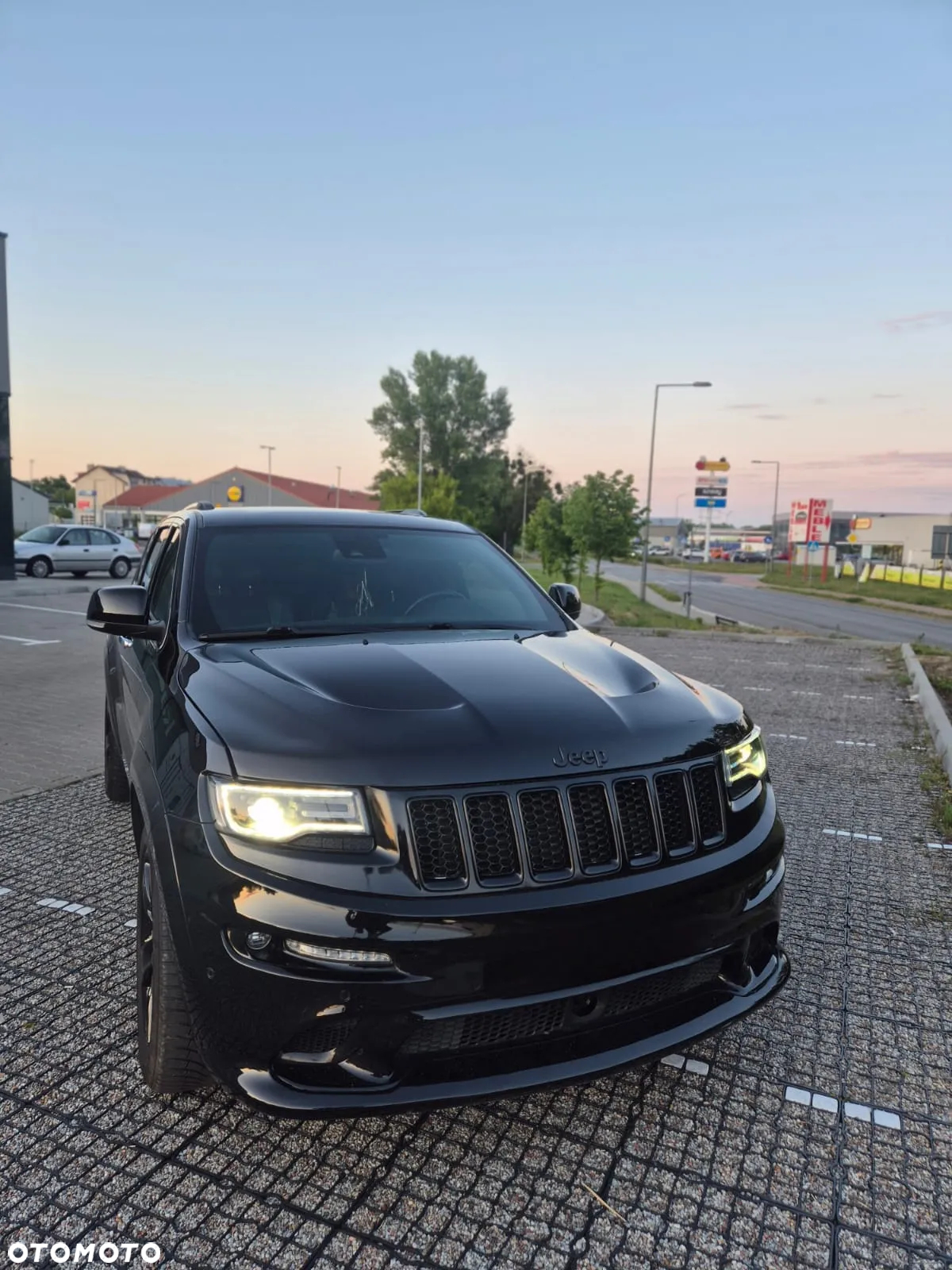 Jeep Grand Cherokee 6.4 V8 SRT8 - 7