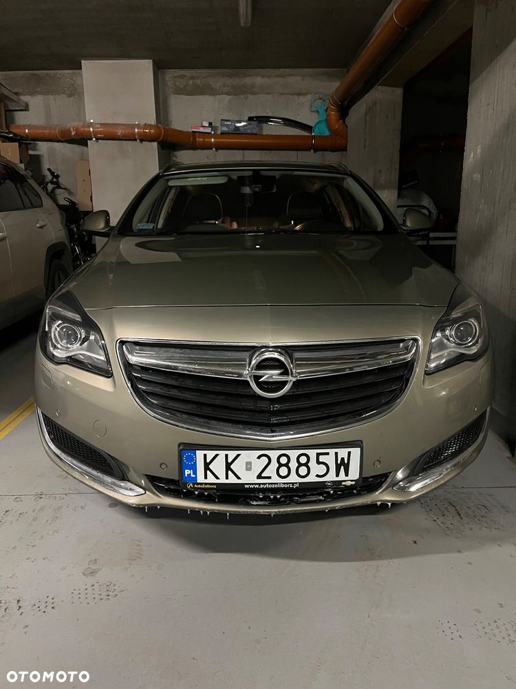 Opel Insignia 1.6 CDTI - 9