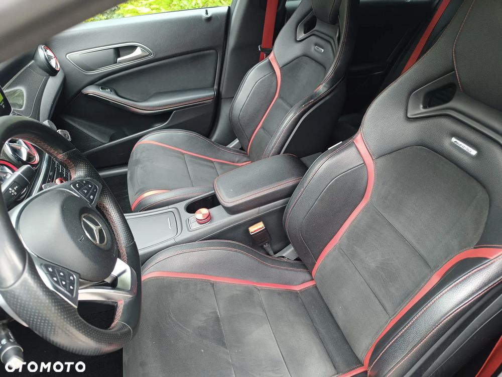 Mercedes-Benz CLA 250 Sport 4-Matic - 7