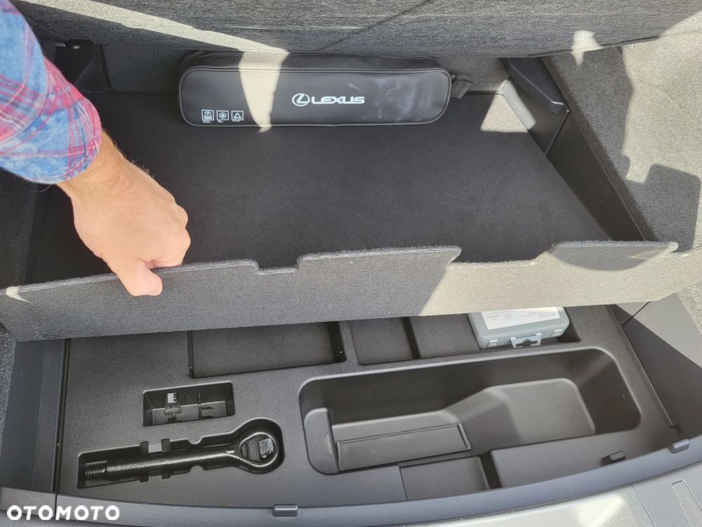 Lexus UX 250h GPF F Sport AWD - 34