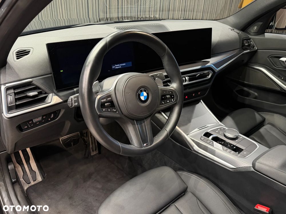 BMW Seria 3 330i xDrive M Sport sport - 7
