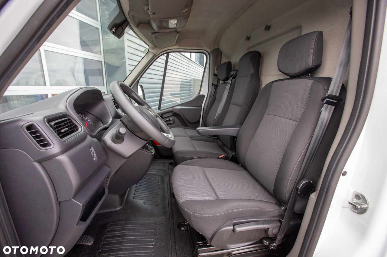 Renault Master L3H2 2.3 150KM Blaszak - 6