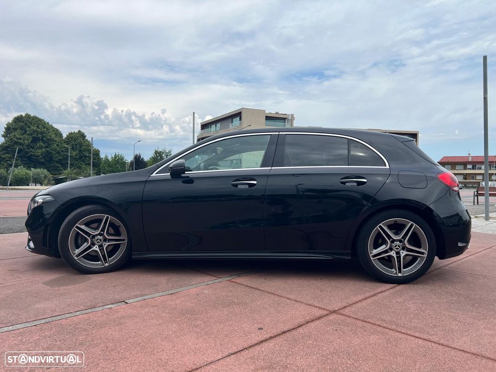 Mercedes-Benz A 180 d AMG Line Aut. - 2