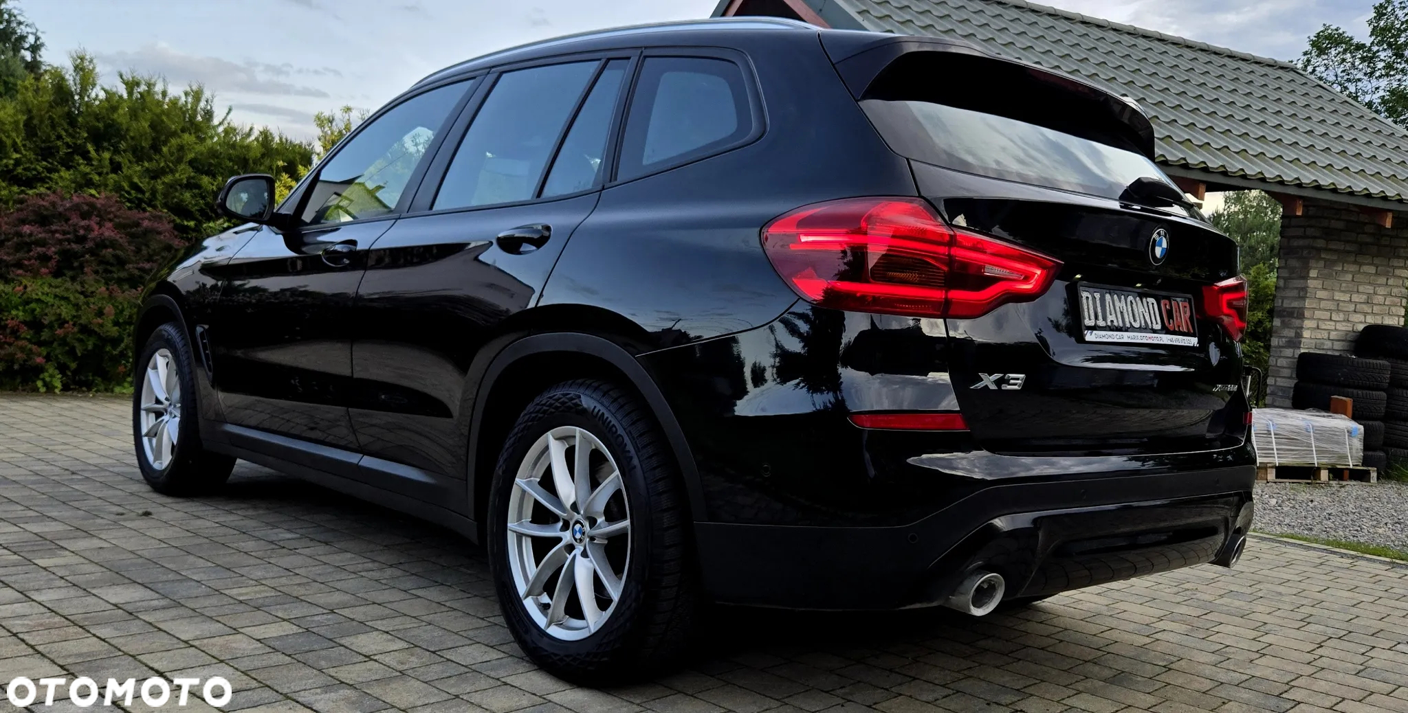 BMW X3 xDrive20d M Sport - 17