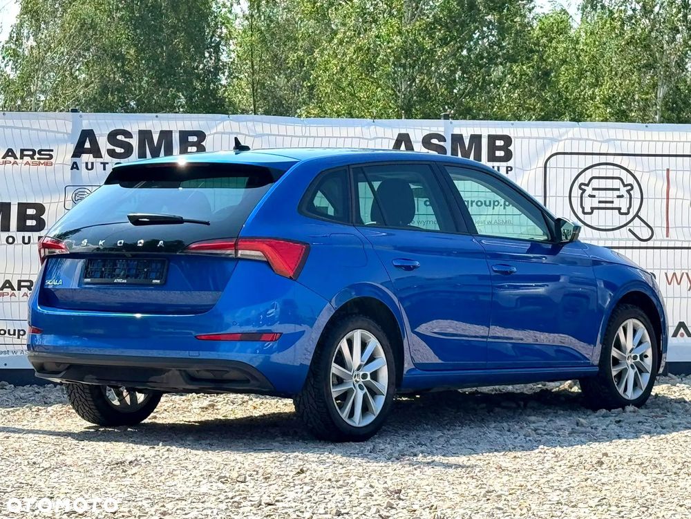 Skoda Scala 1.0 TSI Style - 8