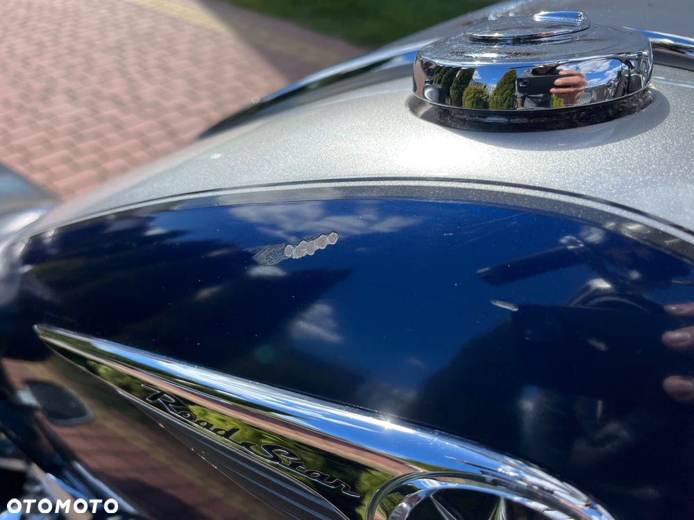 Yamaha Road Star - 16