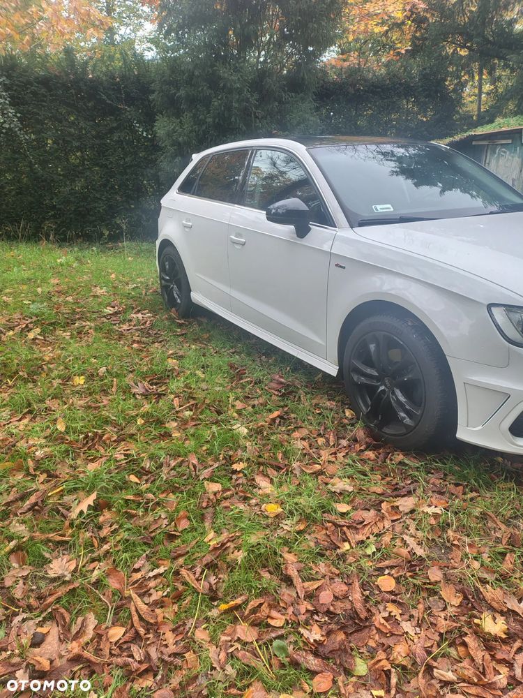 Audi A3 Sportback 1.4 TFSI Attraction S tronic - 4