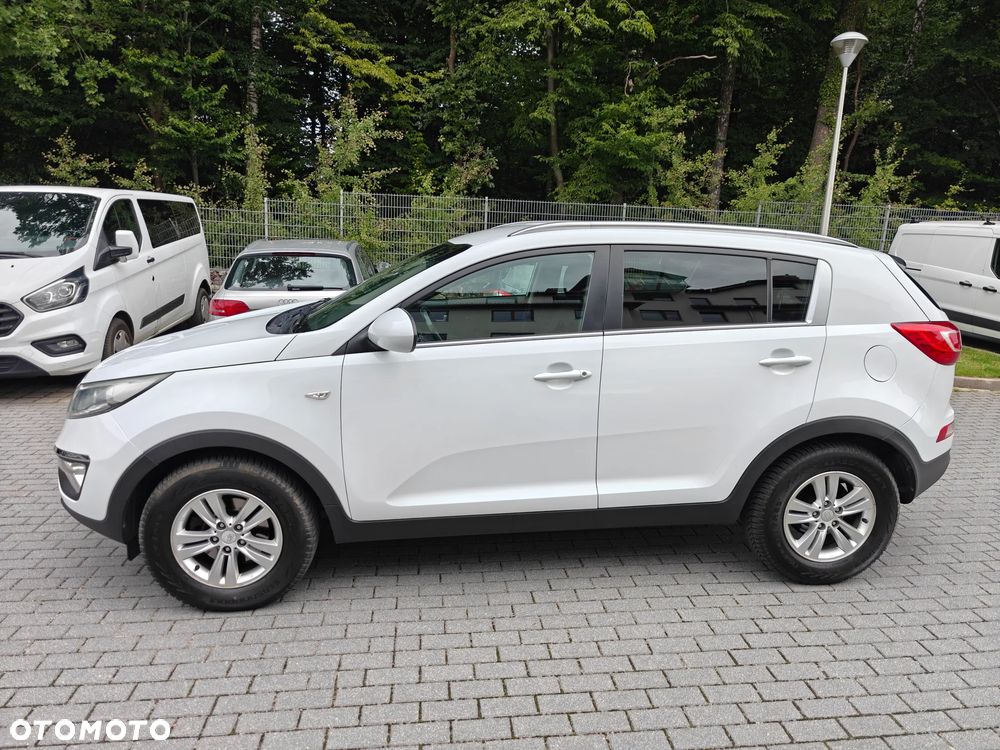 Kia Sportage 1.6 GDI L 2WD - 8