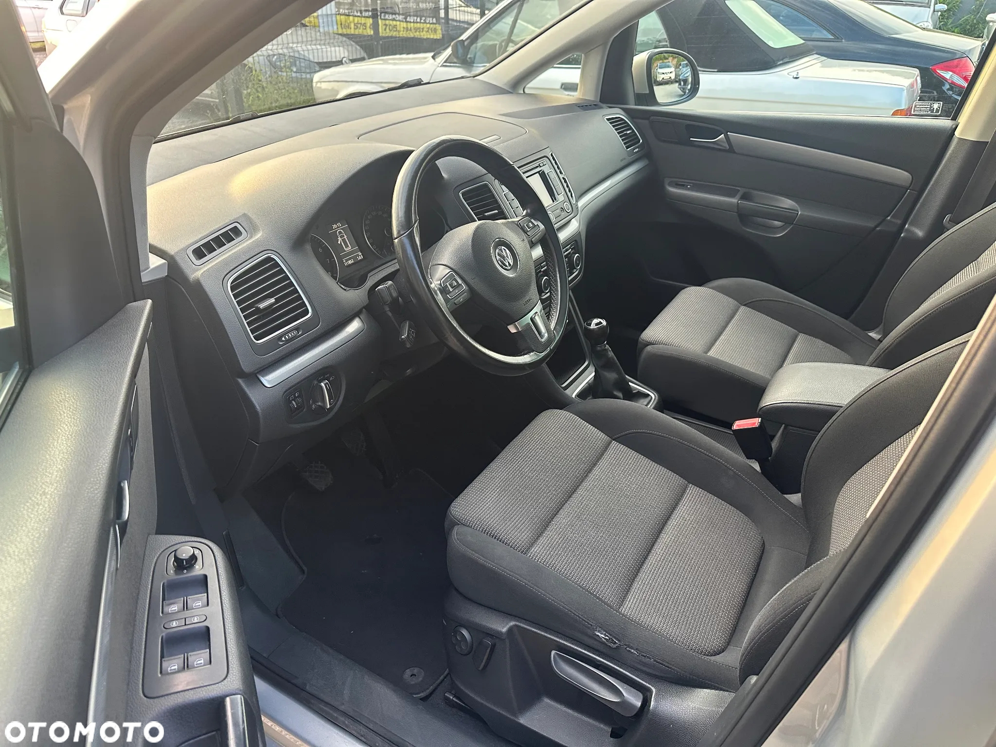Volkswagen Sharan 1.4 TSI BlueMotion Technology Life - 9