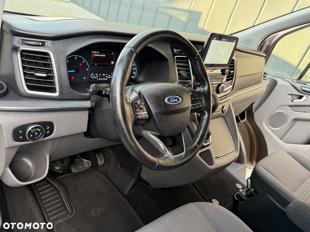 Ford Transit Custom - 34
