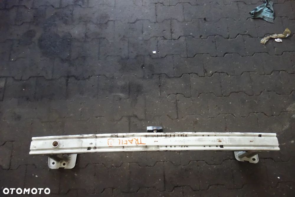 BELKA WZMOCNIENIE ZDERZAKA PRZÓD RENAULT TRAFIC III - 4