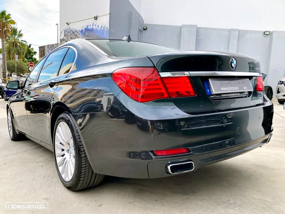BMW 750 Li xDrive - 47