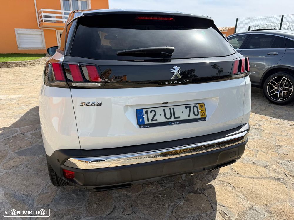 Peugeot 3008 1.6 BlueHDi Allure EAT6 - 4