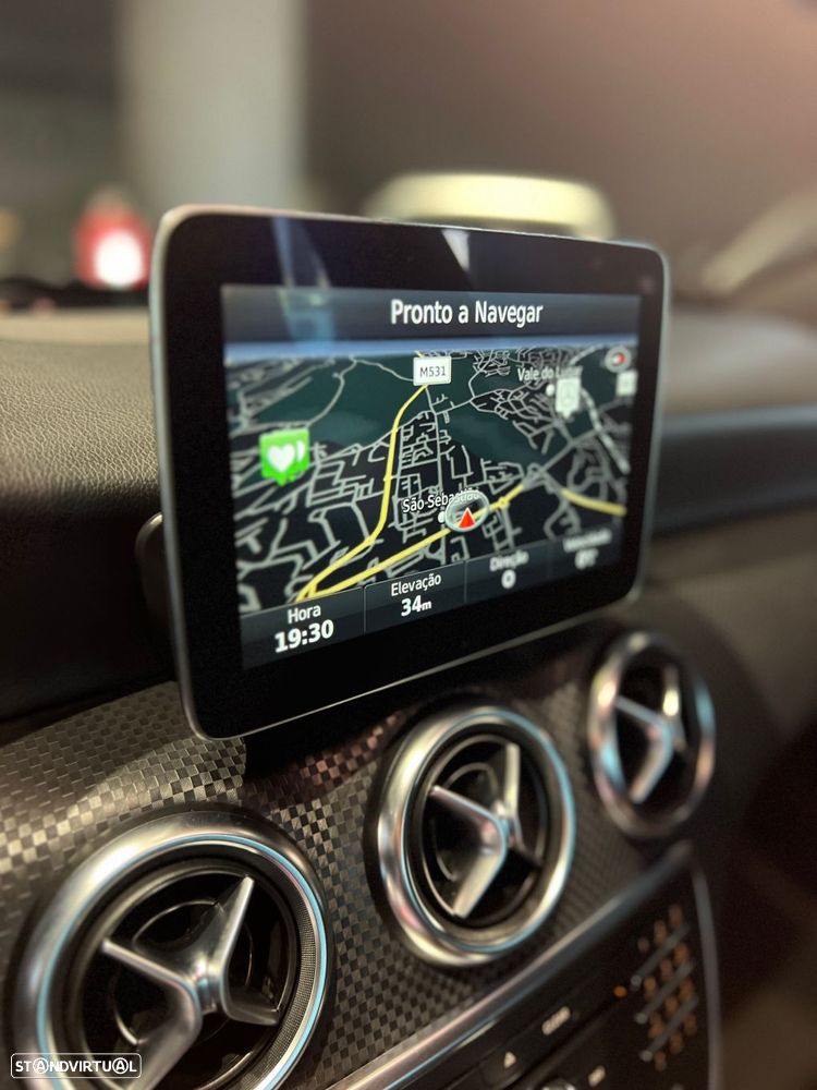 Mercedes-Benz A 180 d - 30