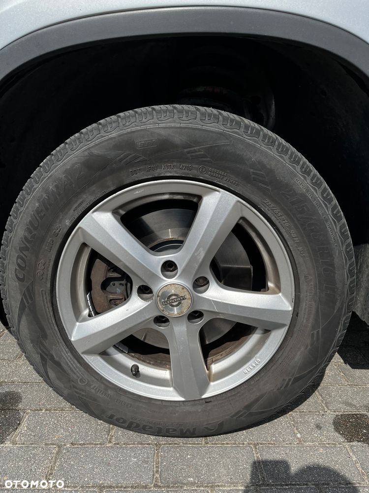 Volkswagen Tiguan 2.0 TDI DPF 4Motion BlueMotion Technology DSG Track & Style - 11
