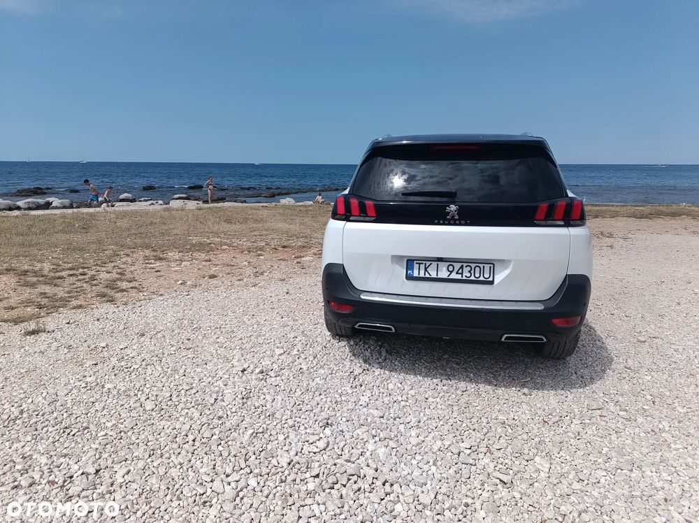 Peugeot 5008 2.0 BlueHDI Active S&S - 4