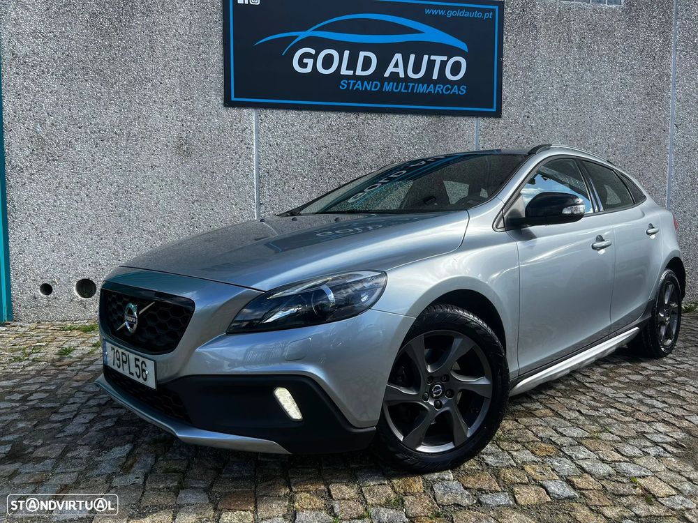 Volvo V40 1.6 D2 R-Design Momentum - 2