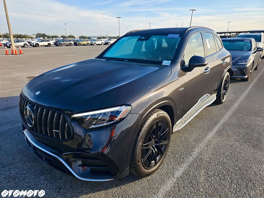 Mercedes-Benz GLC AMG 43 4Matic AMG SPEEDSHIFT MCT 9G AMG Line Premium - 5