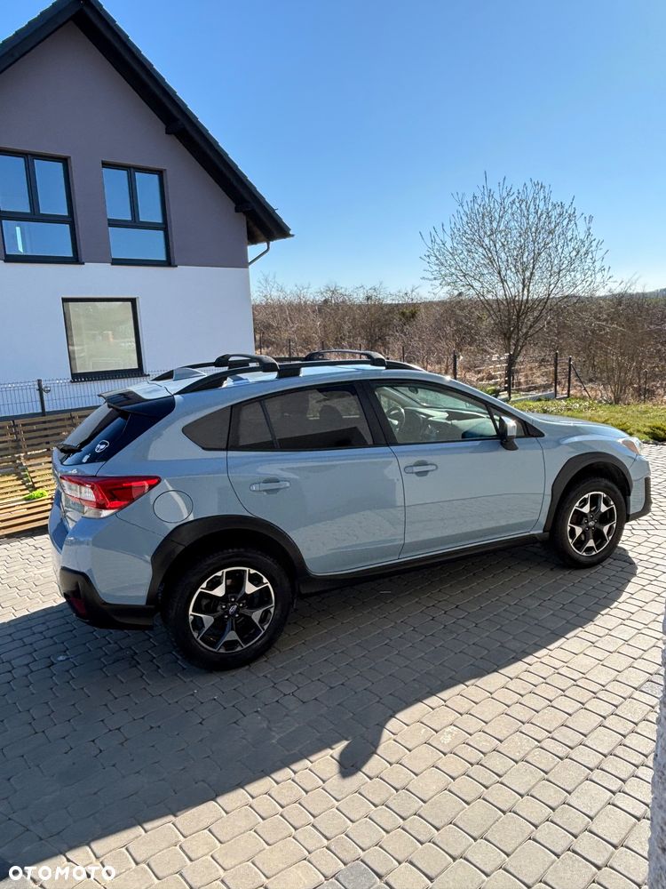 Subaru Crosstrek - 3
