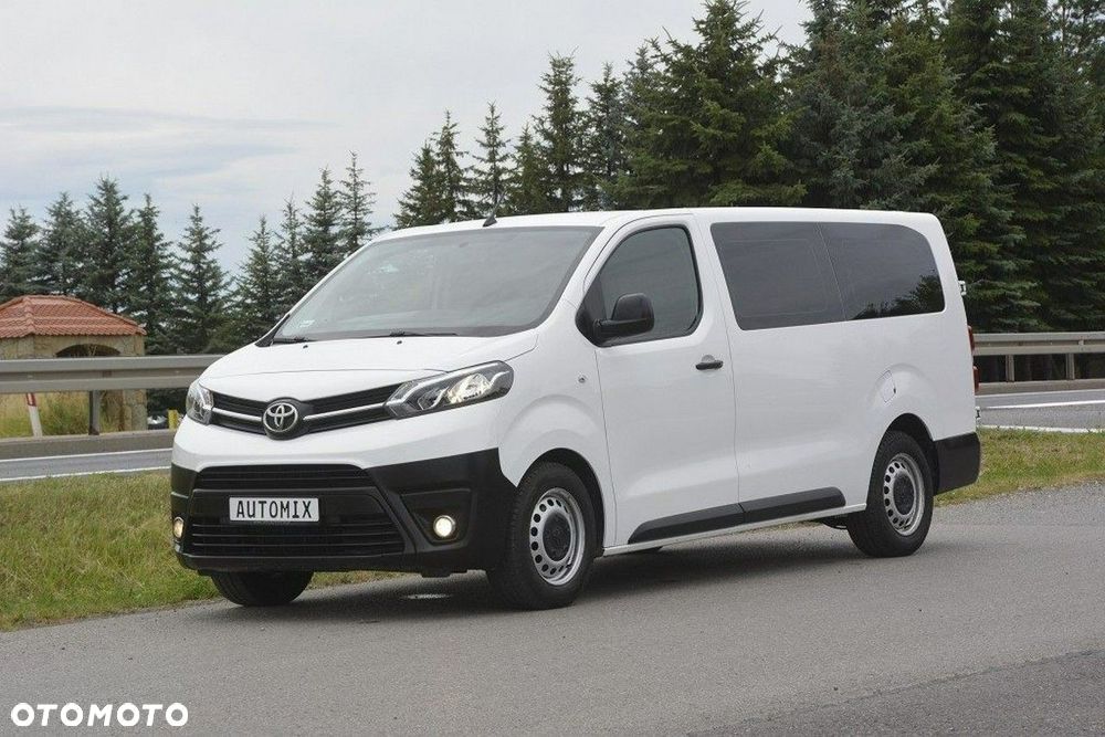 Toyota Proace Verso 1.5 D4-D Long Family - 2