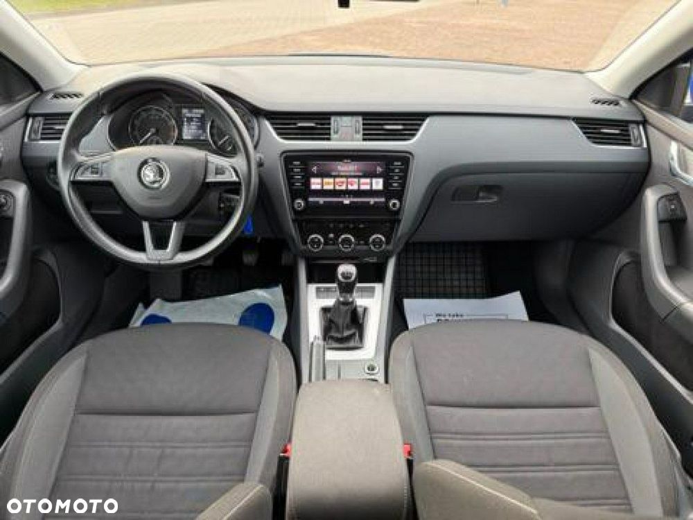 Skoda Octavia 1.5 TSI ACT Ambition - 29