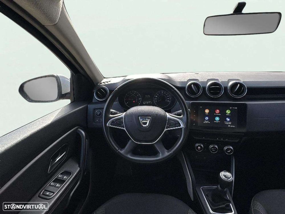 Dacia Duster 1.0 TCe ECO-G Prestige Bi-Fuel - 11