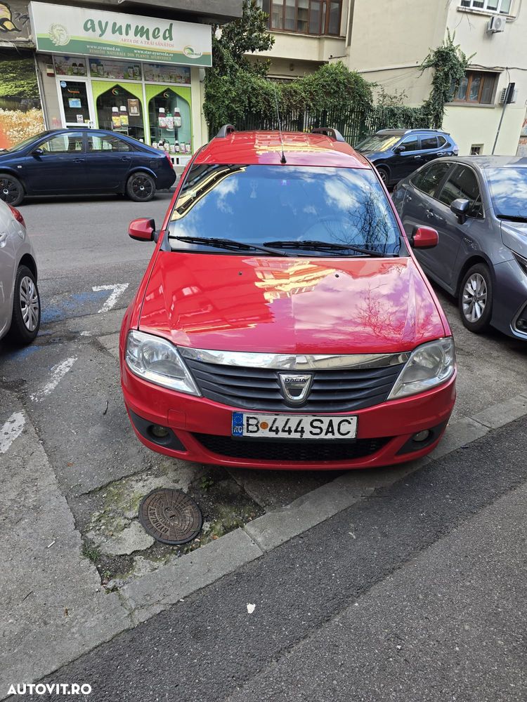 Dacia Logan 1.6 MPI Laureate - 2