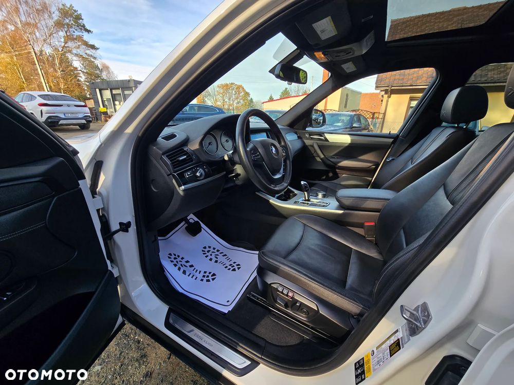 BMW X3 xDrive28i xLine - 18