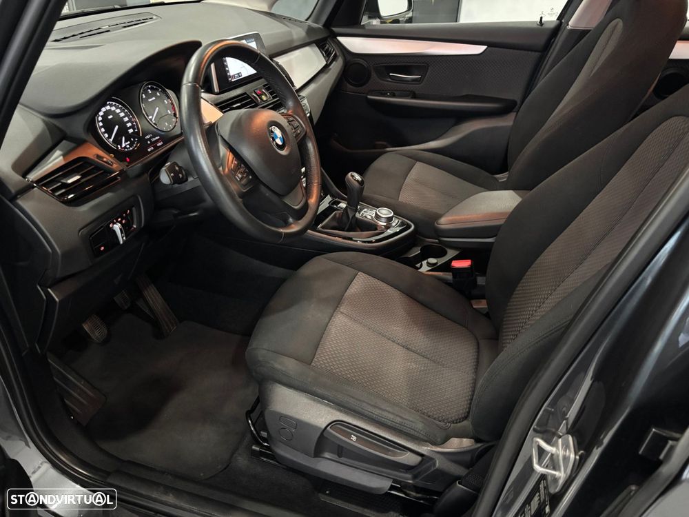 BMW 216 Active Tourer d Advantage - 9