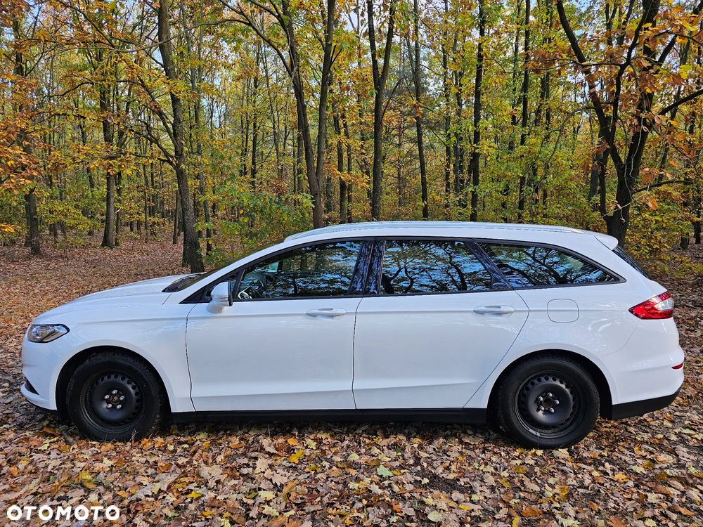 Ford Mondeo 2.0 TDCi STart-Stopp PowerShift-Aut Titanium - 17
