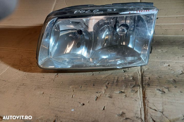 Far stanga 6N1941015AD Volkswagen VW Polo 3 6N [1994 - 2001] Hatchbac - 4