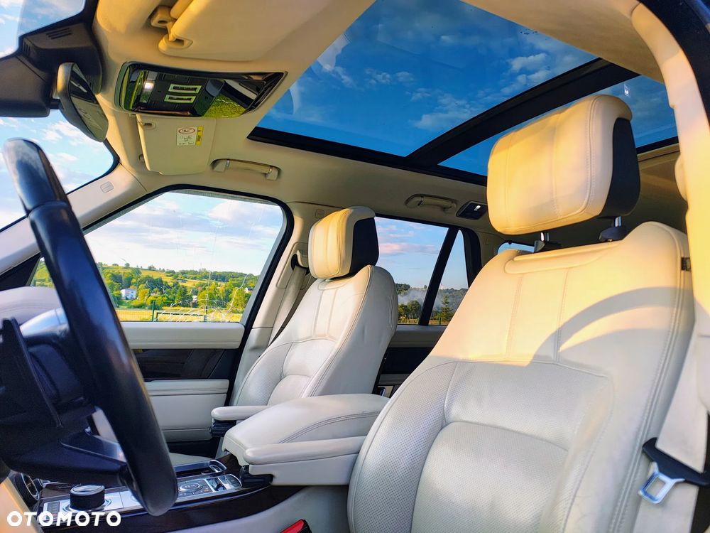 Land Rover Range Rover 3.0 SD V6 Vogue - 15
