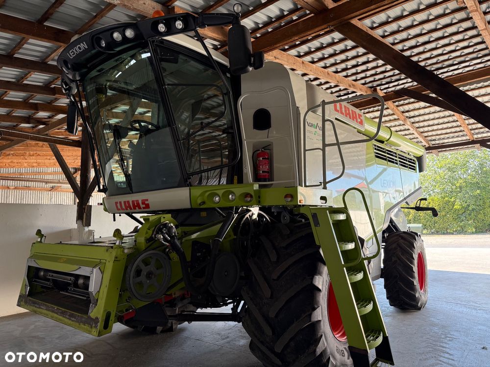 Claas 770 - 2