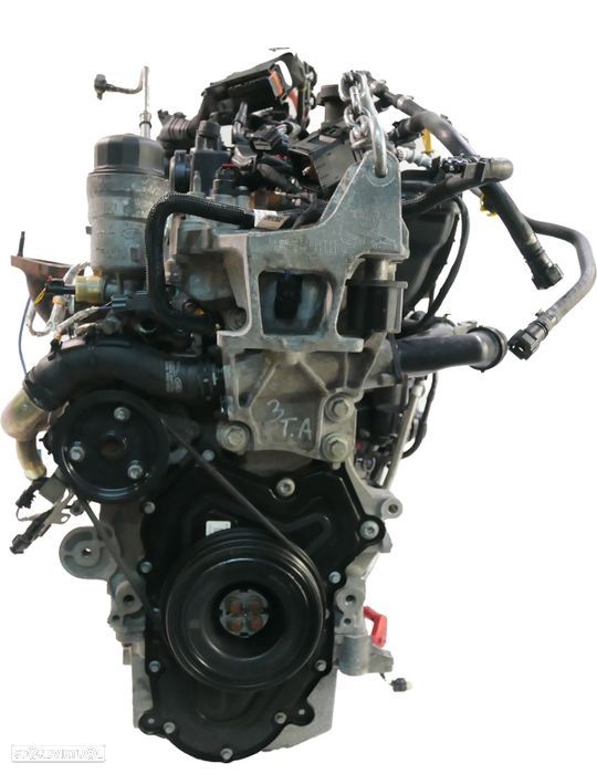 Motor Land Rover 2.0 204dtd aj20d4 - 2