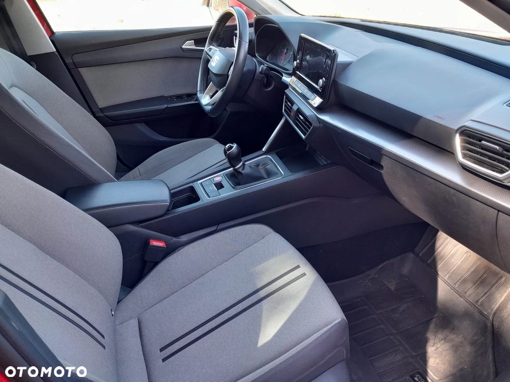 Seat Leon 2.0 TDI Style - 21