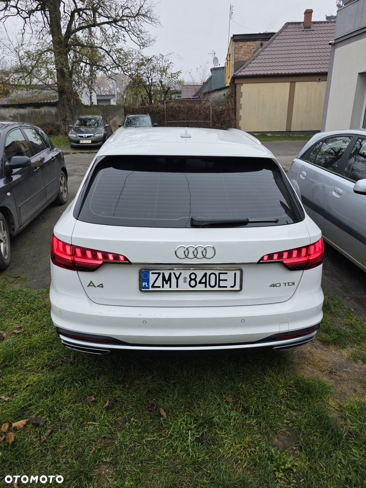 Audi A4 Allroad - 2