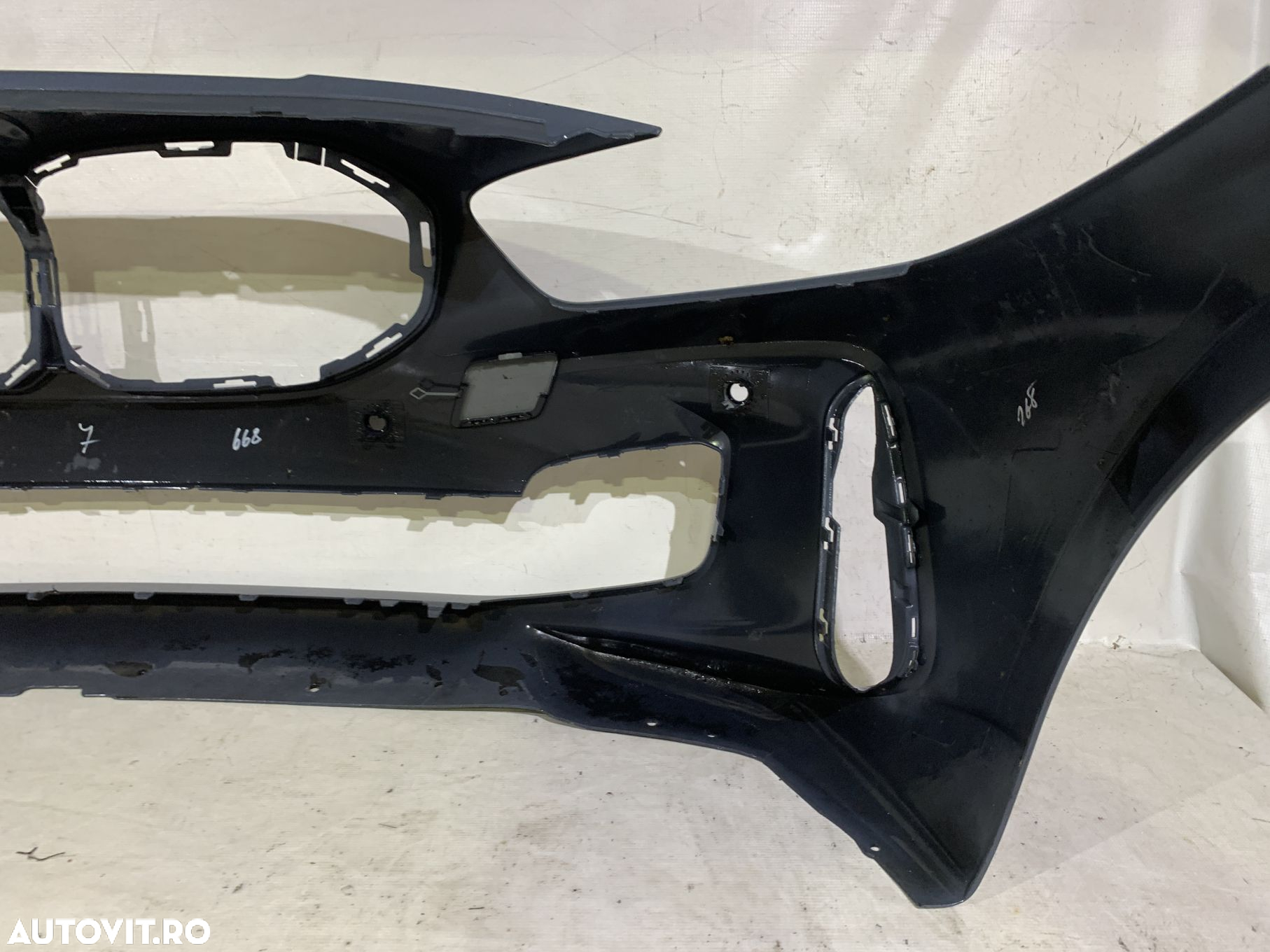 Bara fata BMW Seria 1, F40, M-Sport, 2019, 2020, 2021, 2022, 2023, cod origine OE 51118070928. - 12