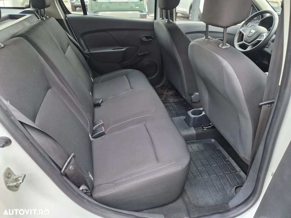 Dacia Logan MCV 1.5 Blue dCi Ambiance - 18