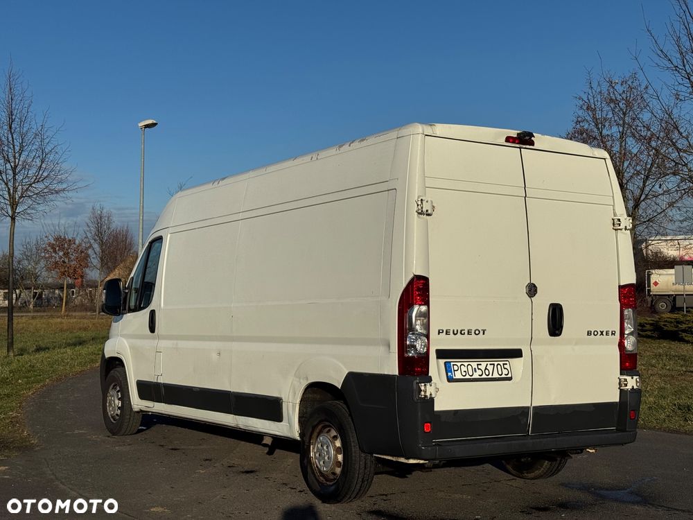 Peugeot BOXER - 5