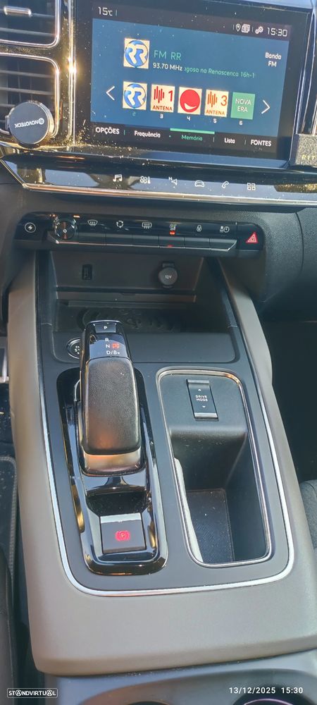 Citroën C5 Aircross 1.6 Hybrid Shine e-EAT8 - 8