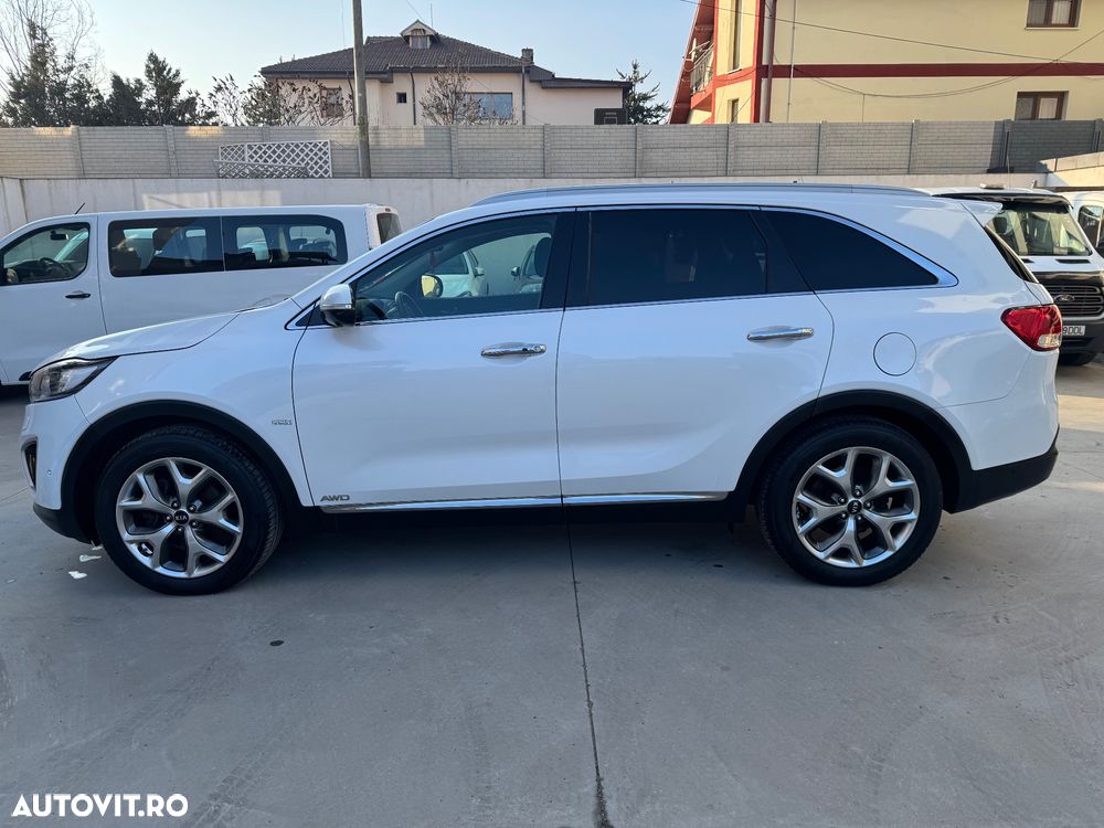 Kia Sorento 2.2 CRDi AWD Aut. Vision - 8