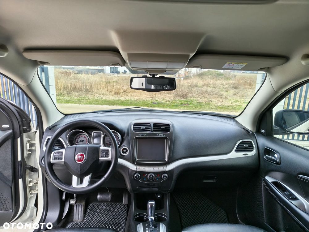 Fiat Freemont 2.0 Multijet Black Code AWD - 19