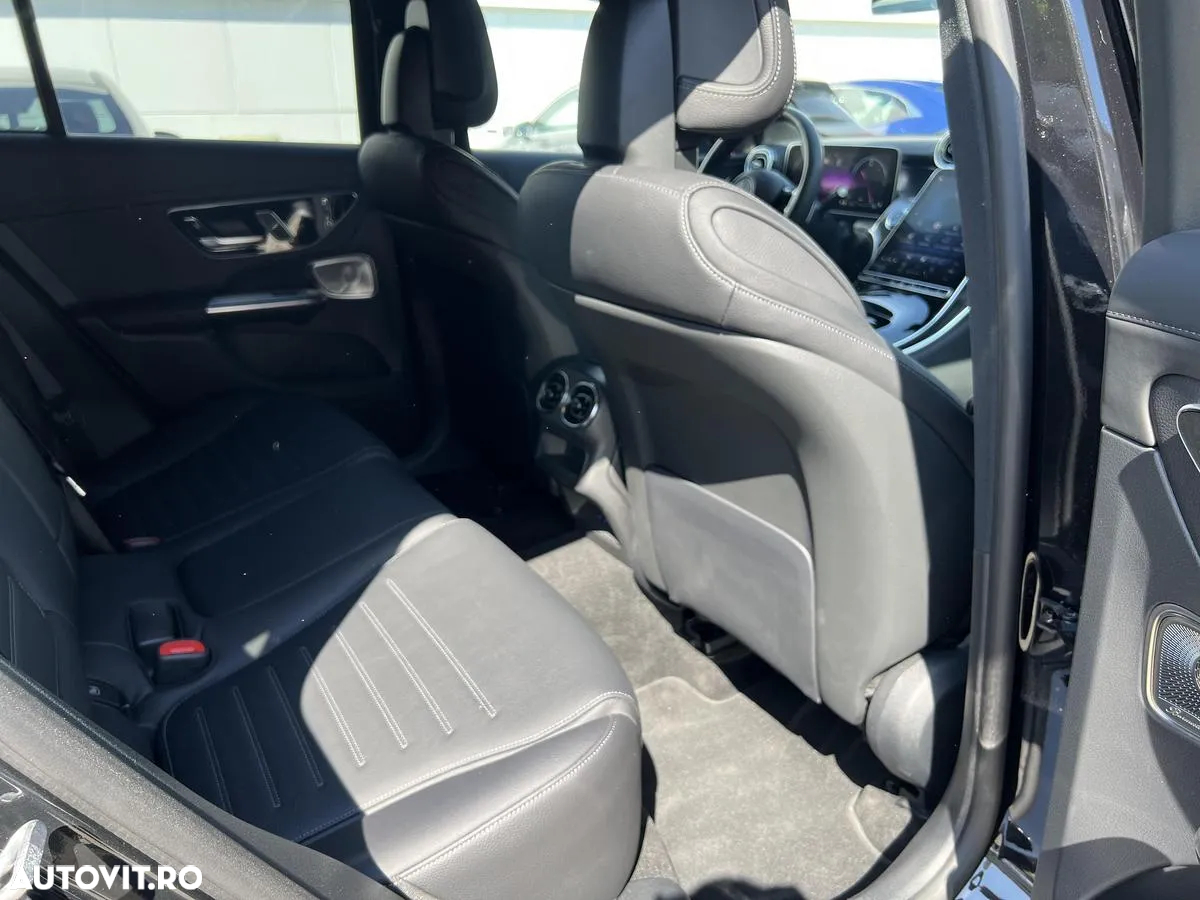 Mercedes-Benz GLC Coupe 220 d 4MATIC MHEV - 14