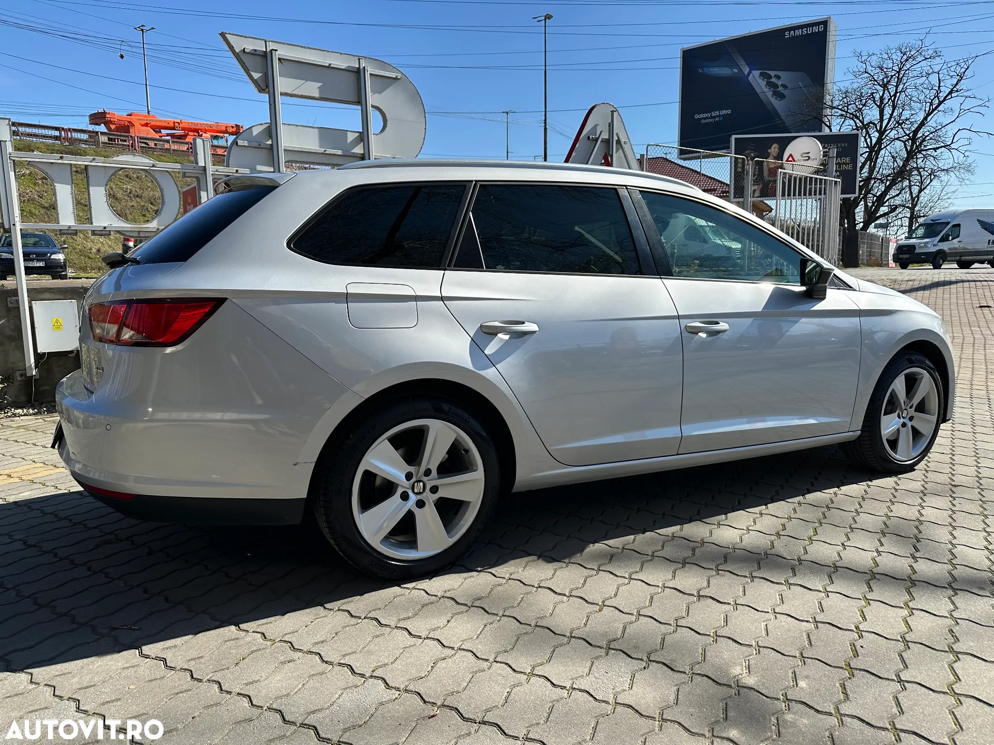 Seat Leon ST 1.6 TDI Start&Stop DSG Style - 15