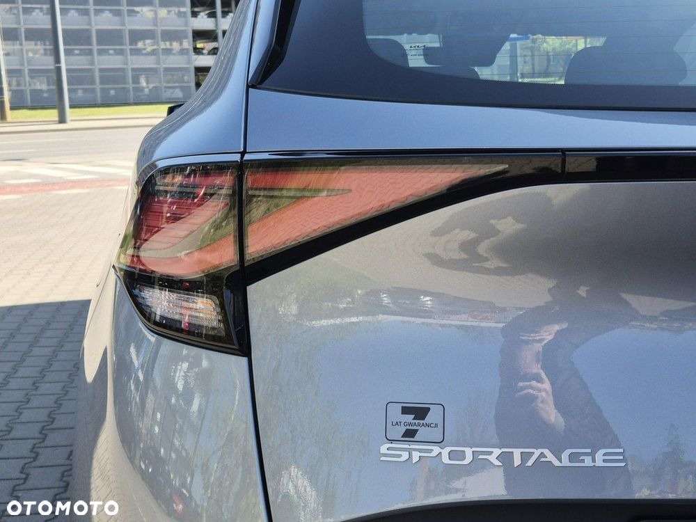 Kia Sportage 1.6 T-GDI M 2WD - 18