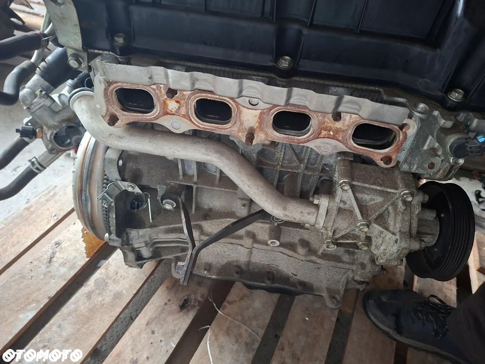 SILNIK SŁUPEK KOMPLETNY MITSUBISHI OUTLANDER III 3 15- 4J11  silnik demontaz sprawny gwwarancja - 6
