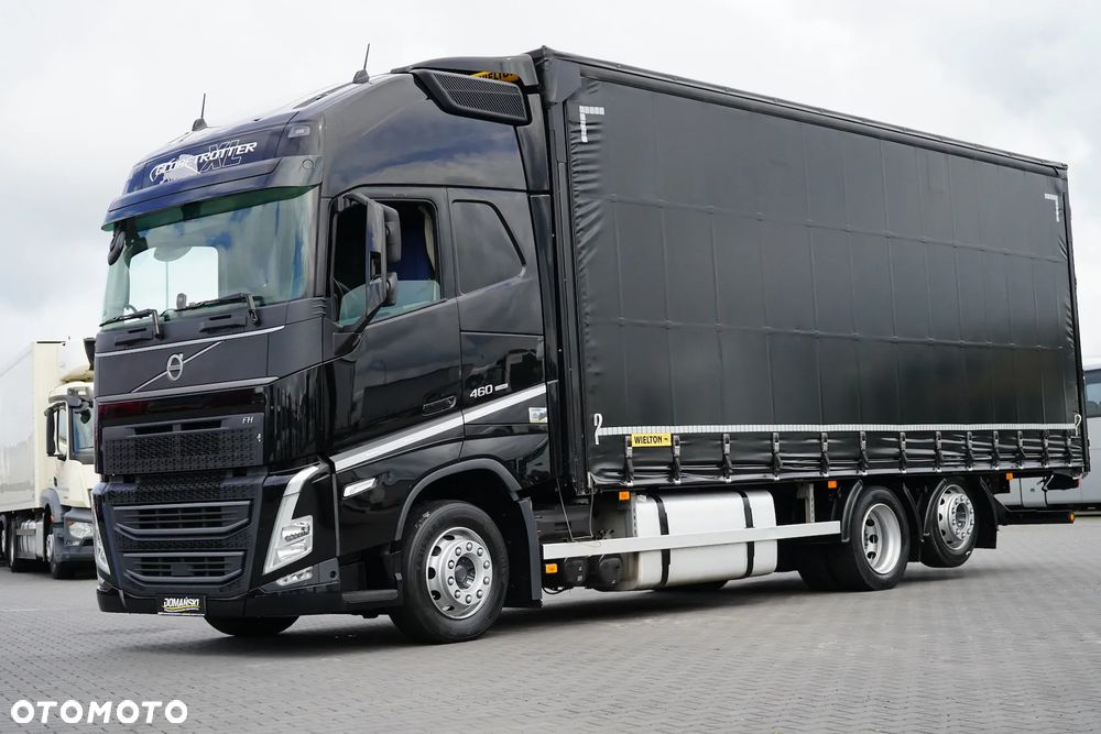 Volvo / FH / 460 / I – SAVE / FIRANKA / ACC / E 6 / 19 PALET / ŁAD. 14 000 KG - 31